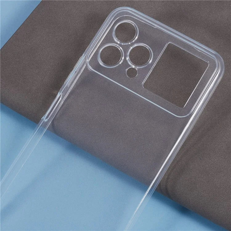 For Cubot Hafury V1 Case Flexible Soft TPU Protective Cover