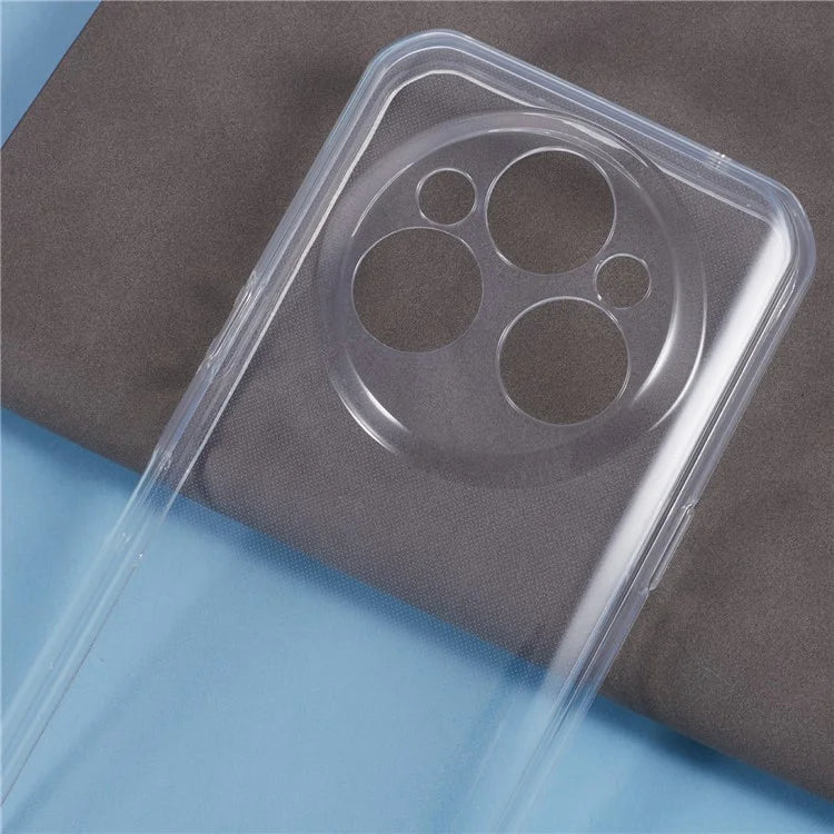 For Oukitel WP35 Case Soft TPU Thin Protective Phone Cover