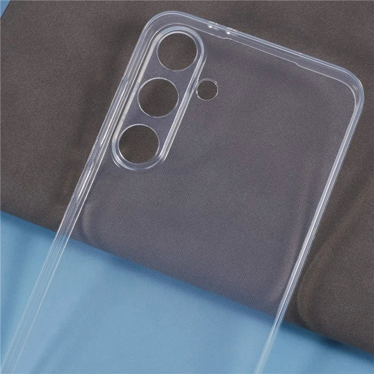 For Samsung Galaxy S24 FE Case TPU Phone Cover Watermark-Resistant