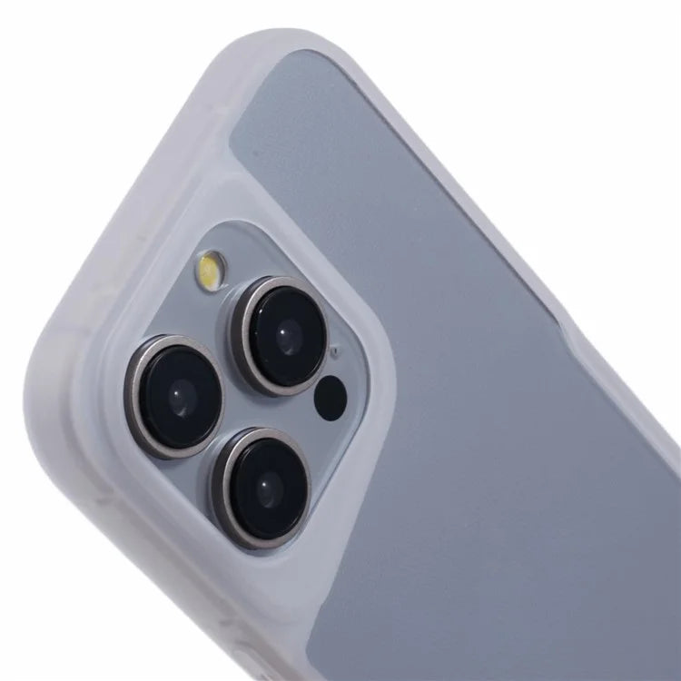 XL Series For Apple iPhone 12 / 12 Pro Case TPU Matte Frame Protective Phone Cover