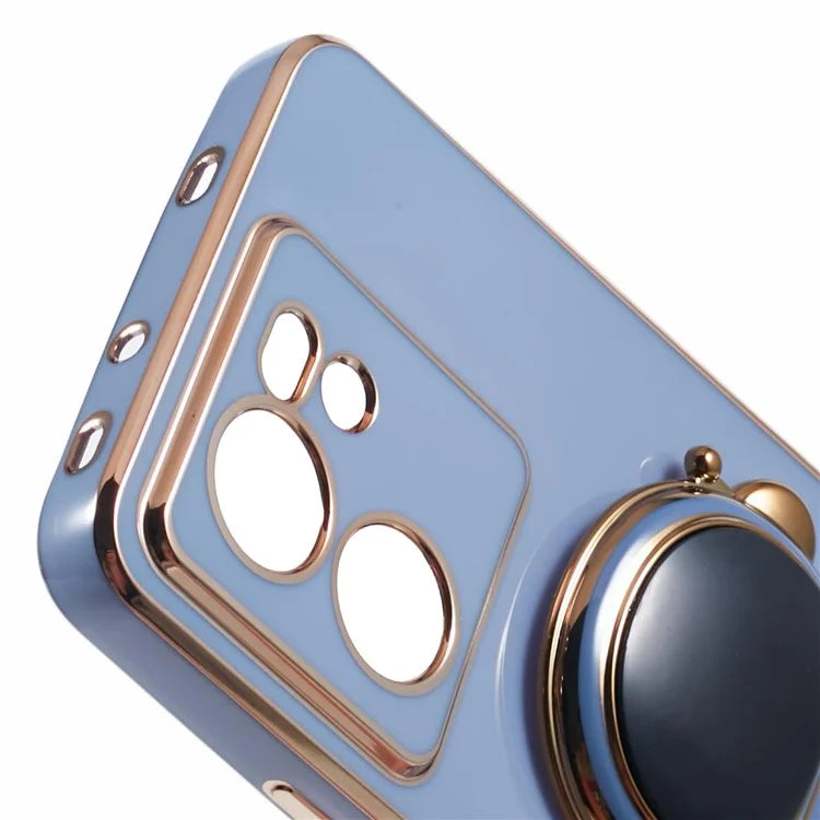 For Xiaomi 13T / 13T Pro / Redmi K60 Ultra Case Electroplating Astronaut TPU Phone Cover