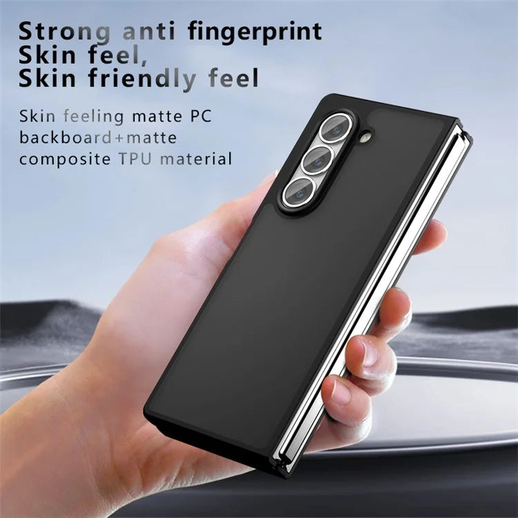 For Samsung Galaxy Z Fold6 5G Wholesale Case TPU+PC Phone Shell
