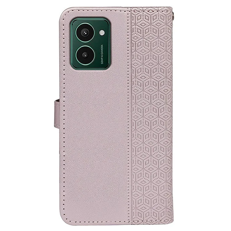For HMD Pulse Pro Shockproof Case Leather Wallet Phone Cover