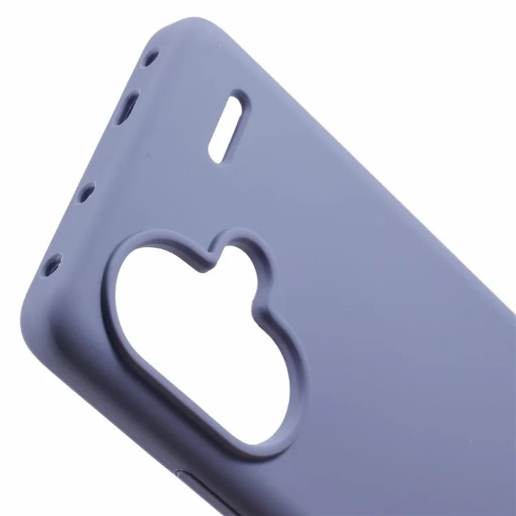 For Xiaomi Redmi Note 13 Pro+ 5G Cell Phone Case Liquid Silicone Drop-Proof Cover