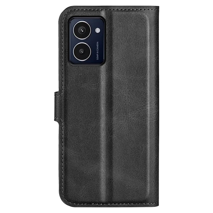 For HMD Pulse / Pulse+ / Pulse Pro Case Calf Texture Leather Stand Phone Cover