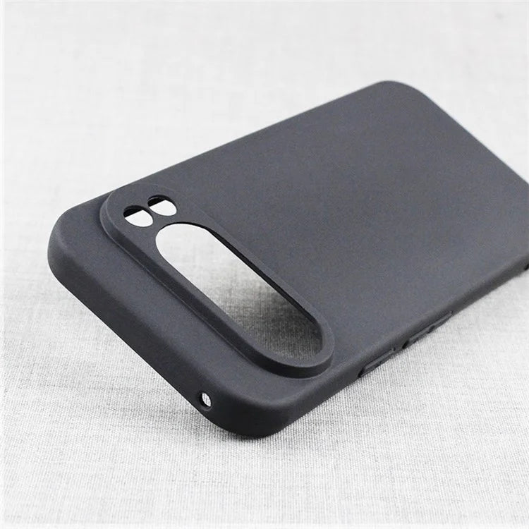 For Google Pixel 9 Pro XL Case Soft TPU Protective Phone Cover with Matte Finish