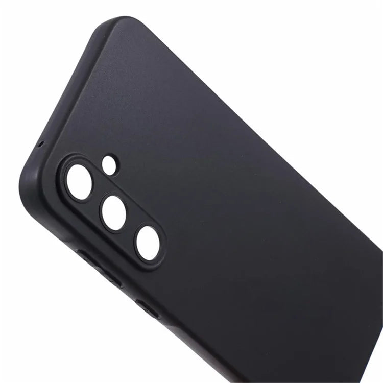 WANLONFENG MS Series for Samsung Galaxy A15 4G / 5G Matte TPU Case with Screen Protector