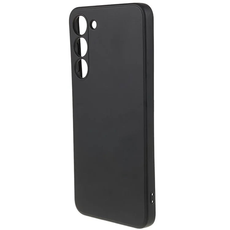 WANLONFENG RB2 Series for Samsung Galaxy S23+ Case Soft TPU Phone Cover with Screen Protector