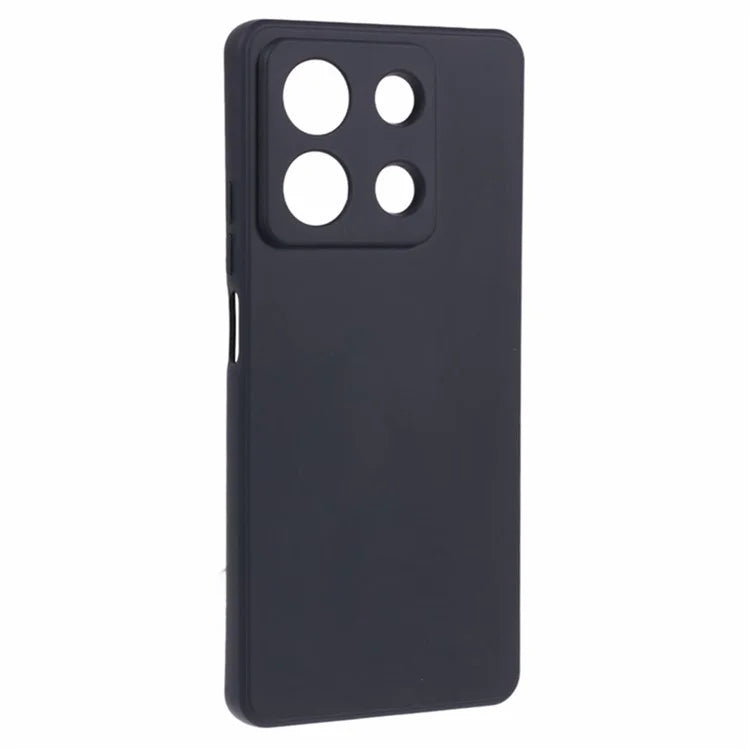 WANLONFENG RB2 Series for Xiaomi Redmi Note 13 Pro 5G Case TPU Phone Cover with Screen Film