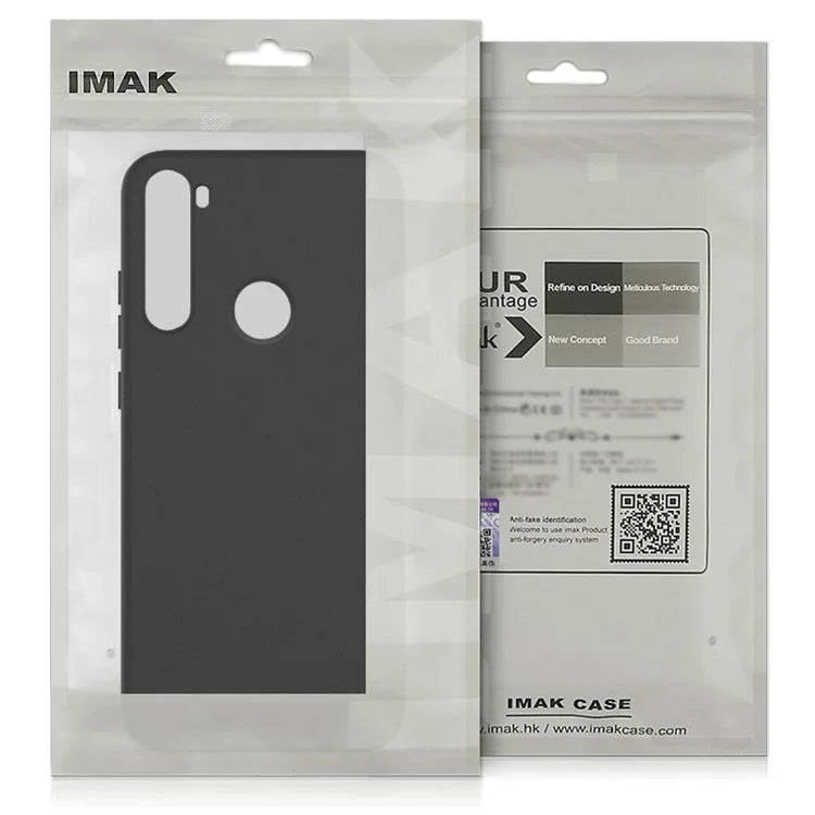 IMAK UC-3 Series for Samsung Galaxy S24 FE Case Matte TPU Phone Cover Anti-Fingerprint