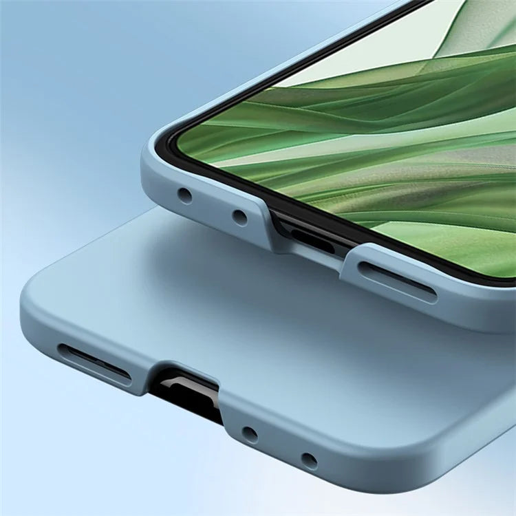 For Motorola Razr 50 Ultra 5G Case Hinge Protection Skin-Touch PC Phone Cover