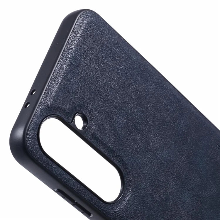 X-LEVEL Bojue-3 Series For Samsung Galaxy A25 5G (Global) (161.0 X 76.5 X 8.3mm) Case PU Leather Phone Back Cover