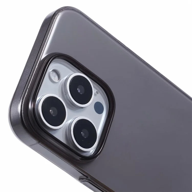 X-LEVEL For iPhone 16 Pro Case Ultra Slim Hard Back PC Clear Phone Cover