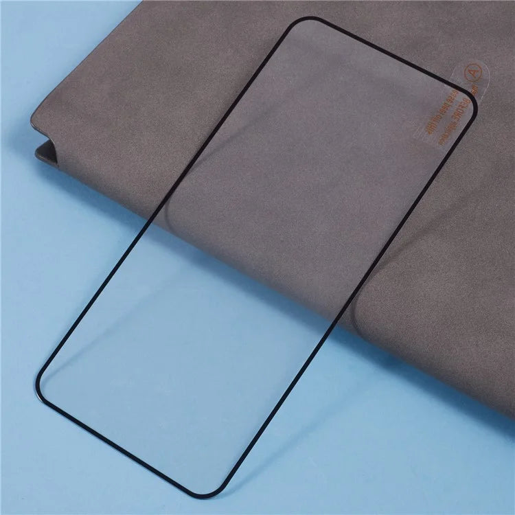 For Samsung Galaxy S24 FE Case Shockproof TPU Phone Cover with Tempered Glass Screen Protector, Camera Lens Film