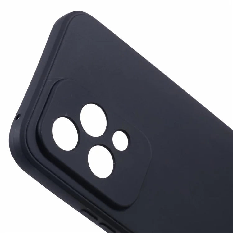 For Honor 200 Lite Case Precise Cut-Outs Straight Edge TPU Shockproof Phone Cover