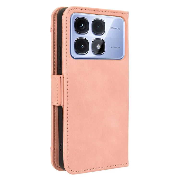 For Xiaomi Redmi K70 Ultra Wholesale Phone Stand Case PU Leather Cover Wallet