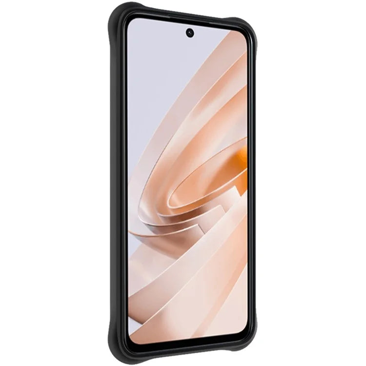 IMAK UC-6 Series for Xiaomi Redmi 13 5G / 4G / Poco M6 4G / Redmi Note 13R 5G TPU Case Matte Phone Cover