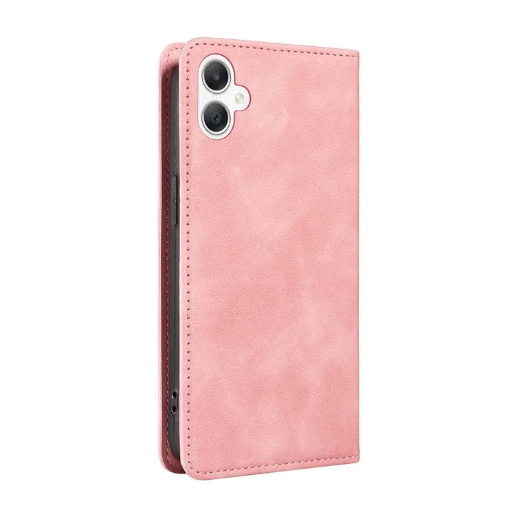 BETOPNICE 003 For Samsung Galaxy A06 Wallet Case Leather Phone Cover with Stand