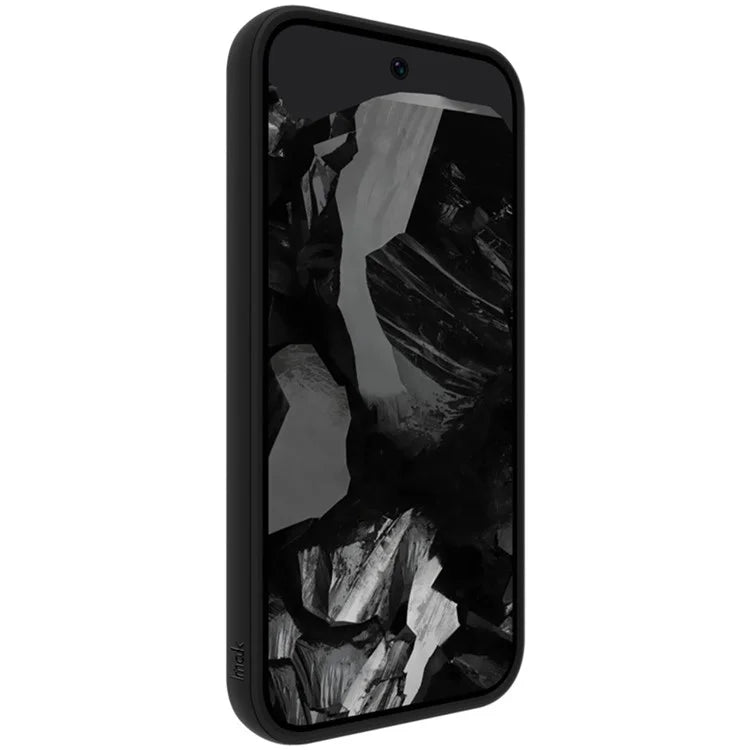 IMAK UX-9A Series for Google Pixel 9 / Pixel 9 Pro Case Clear TPU+PC Protective Phone Cover