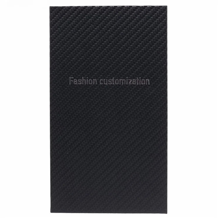 For Samsung Galaxy Z Flip6 5G Case 600D Fine Texture Aramid Fiber Phone Cover - Black
