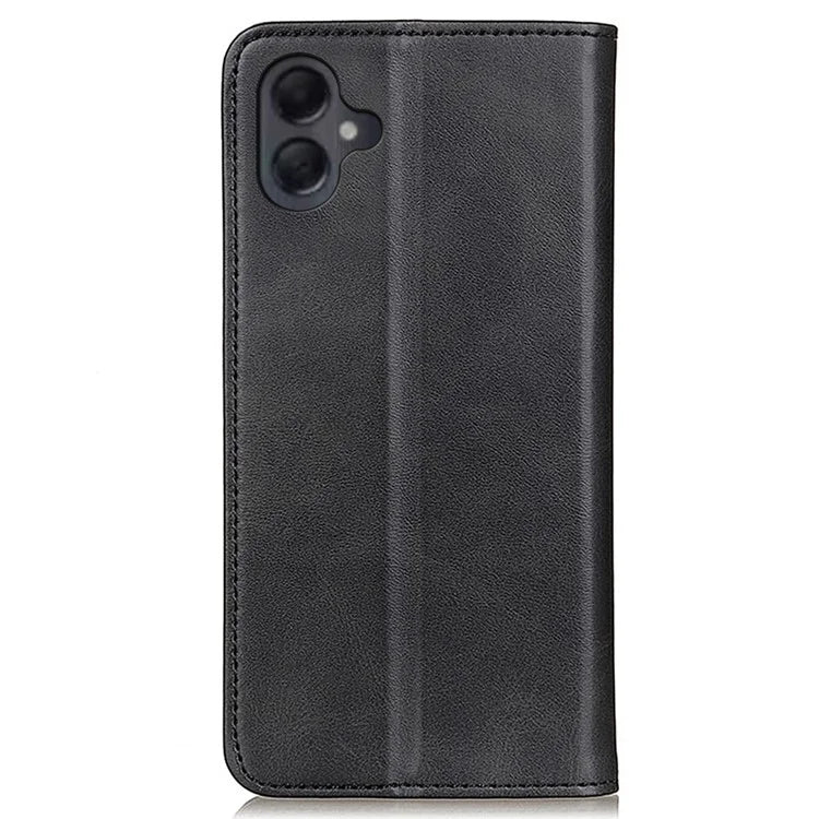 For Samsung Galaxy A06 Case Split Leather Flip Wallet Phone Cover