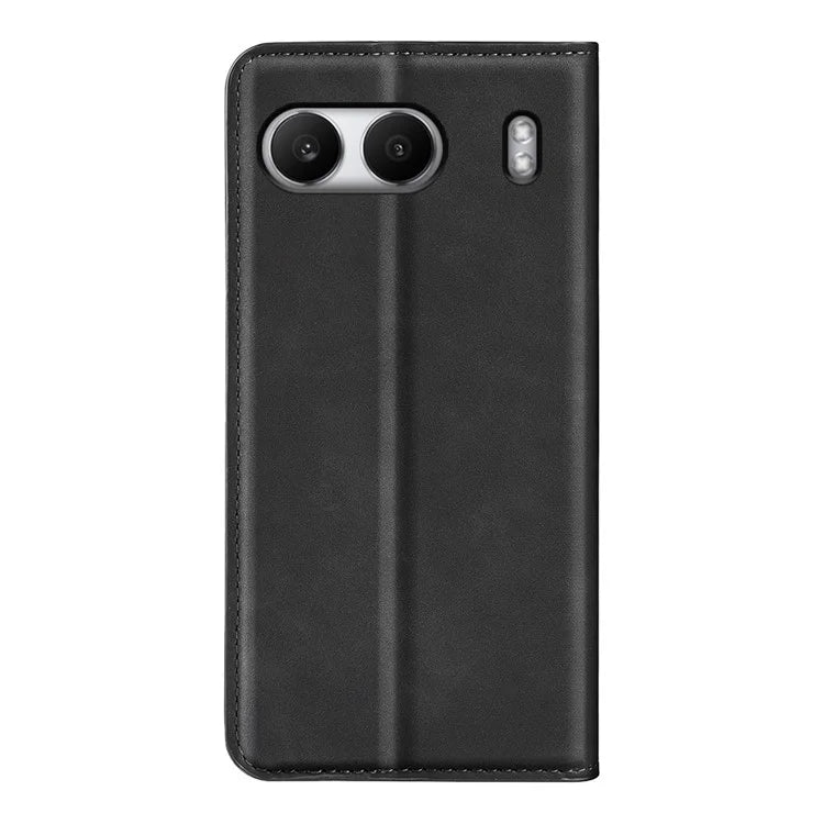 For OnePlus Nord 4 Case Skin-Touch Leather Wallet Phone Cover