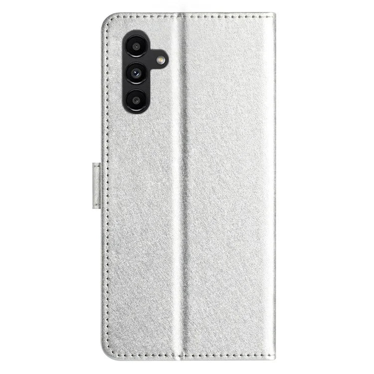 For Samsung Galaxy A16 5G Wallet Case Leather Folio Phone Cover Magnetic Clasp