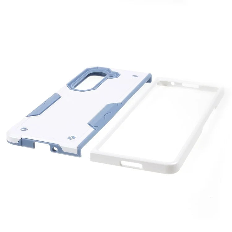 For Samsung Galaxy Z Fold6 5G Case Hybrid Drop Protection PC+TPU Phone Cover