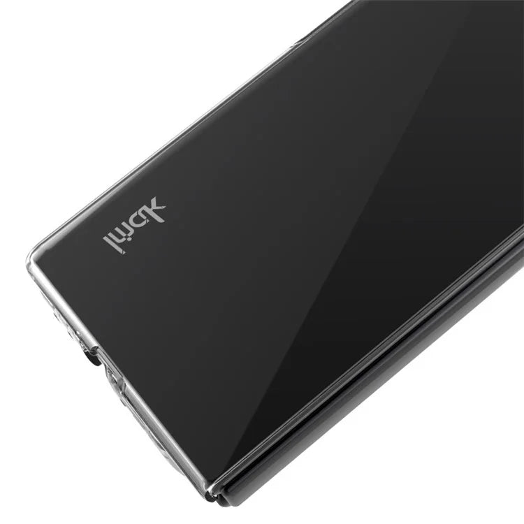 IMAK Crystal Case II Pro for Xiaomi Mix Fold 4 5G Case PC Clear Phone Cover Two-Piece Design