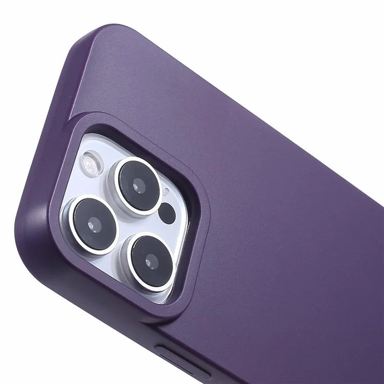 HRX Series for iPhone 14 Pro Max Case Matte TPU Straight Edge Phone Cover