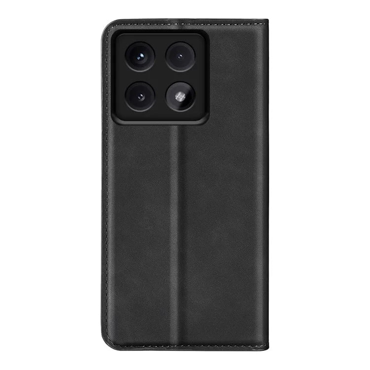 For Xiaomi 14T Case Skin-Touch Leather Wallet Phone Cover