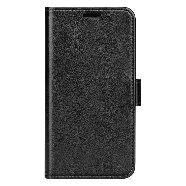 For Xiaomi 14T Pro Wallet Case Crazy Horse Texture Stand Leather Phone Cover