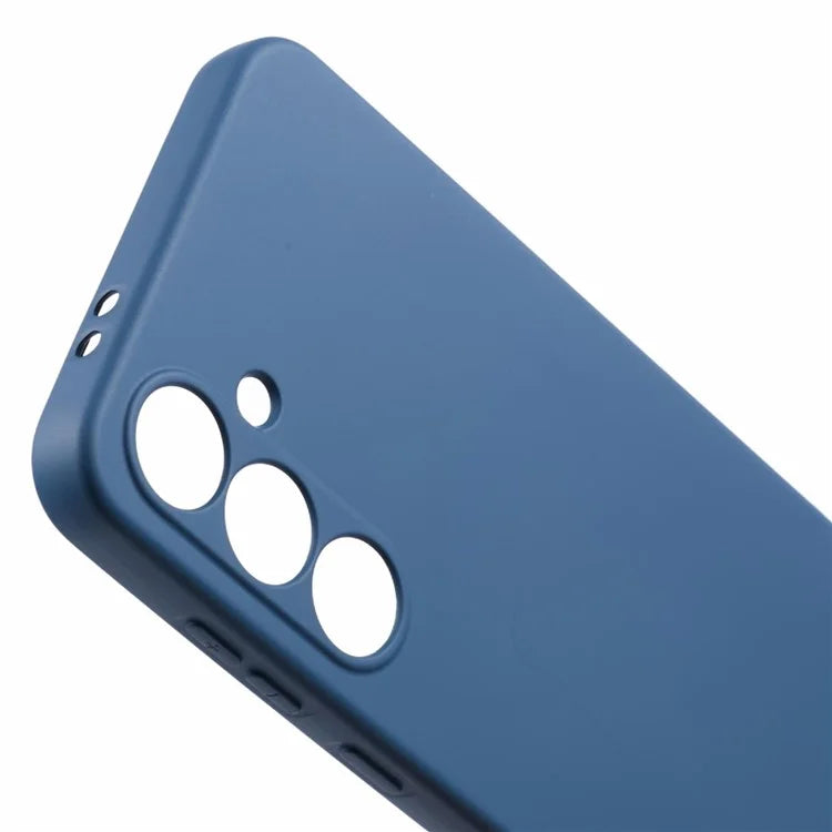 For Samsung Galaxy S24 FE Case Arc Edge 2.0mm TPU Protective Phone Cover