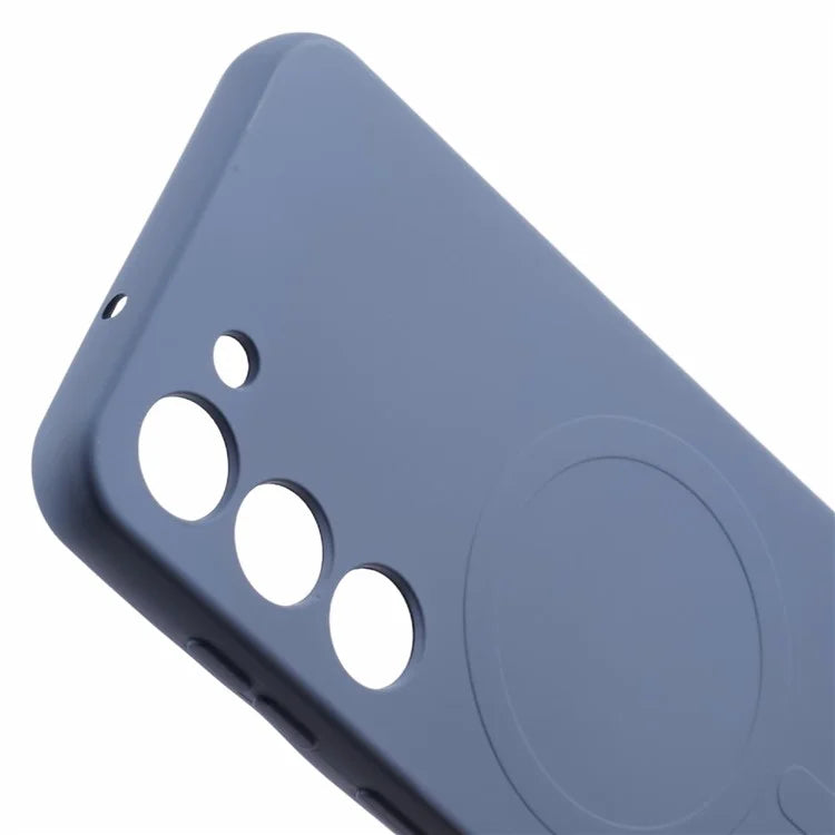 For Samsung Galaxy S23+ Case Shockproof TPU Phone Cover Compatible with MagSafe