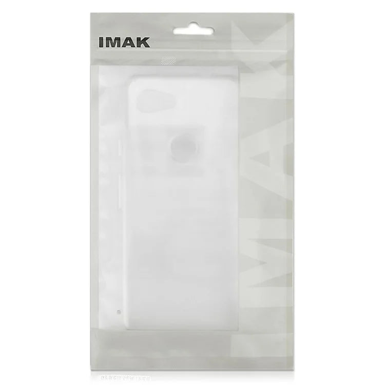 IMAK UX-5 Series for Realme 13 Pro Ultra 5G / 13 Pro+ 5G / 13 Pro 5G Case Anti-Scratch Clear TPU Slim Phone Cover