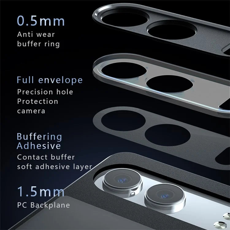 For OnePlus Nord 4 Case TPU+PC Shockproof Phone Cover