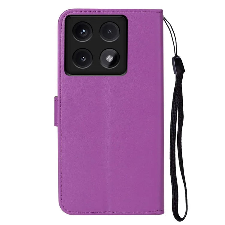 For Xiaomi 14T Case PU Leather Flip Phone Cover Wallet Card Slot Holder
