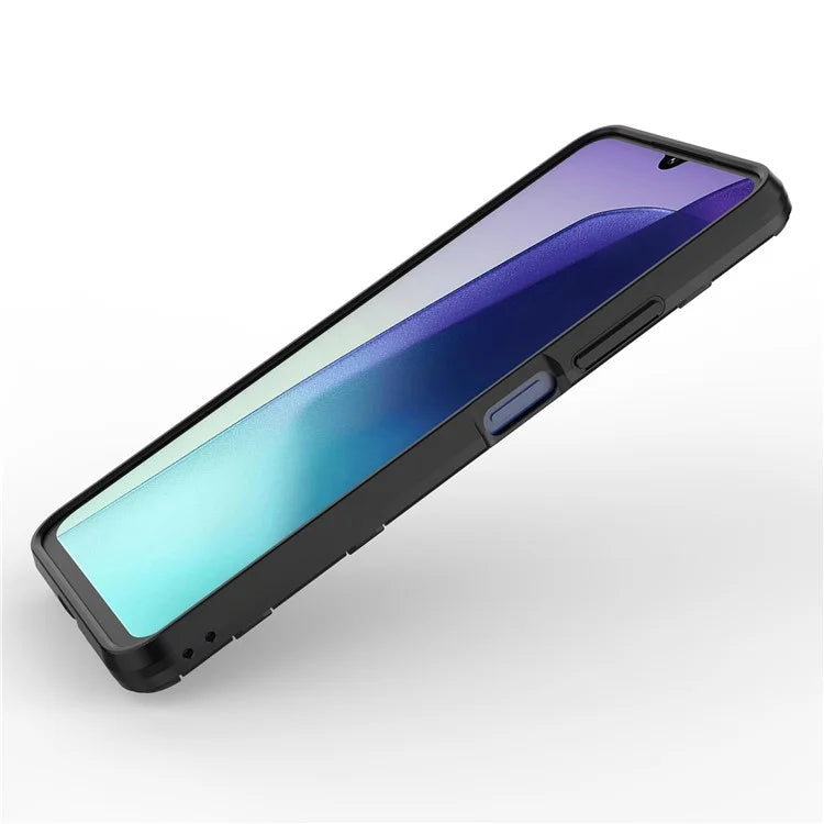 For Xiaomi Redmi 14C 4G Case PC+TPU Shockproof Phone Cover with Kickstand