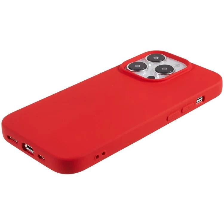 2.0mm Thickness Anti-drop TPU Case for iPhone 14 Pro, Scratch-resistant Phone Cover