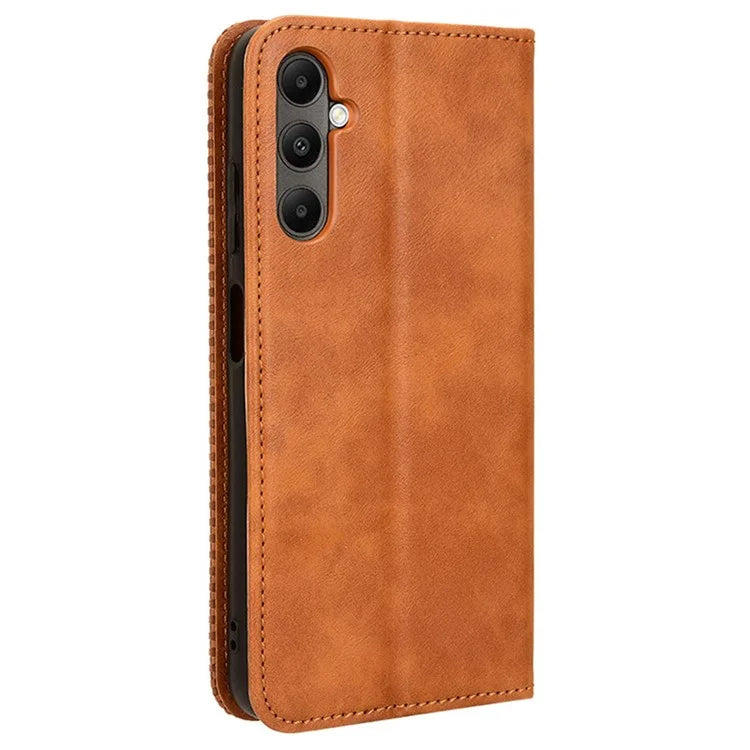 For Samsung Galaxy A05s 4G / M14 4G Leather Case Wallet Stand Mobile Phone Cover