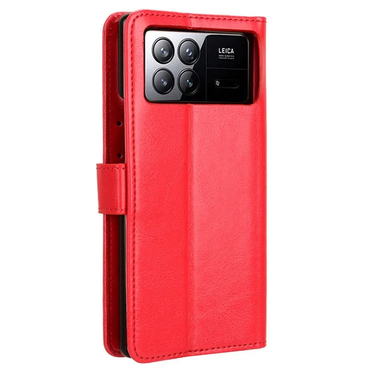 For Xiaomi Mix Fold 3 5G Case Wallet PU Leather Folding Phone Cover