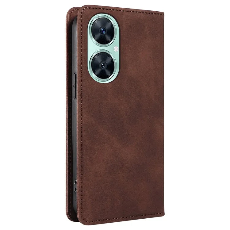 BETOPNICE 003 For Huawei nova 11i / Maimang 20 / Enjoy 60 Pro Case Leather Wallet Flip Phone Cover
