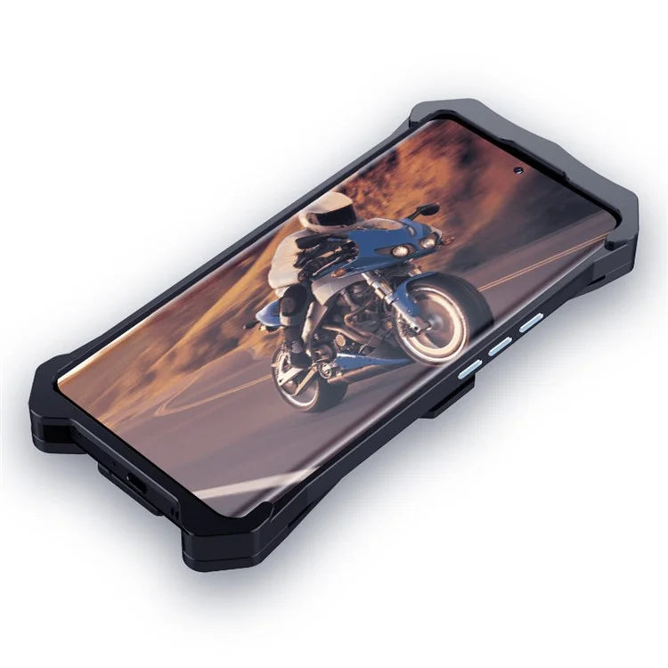 For Xiaomi 13T / 13T Pro Case Tough Armour Aluminum Alloy Metal Phone Cover