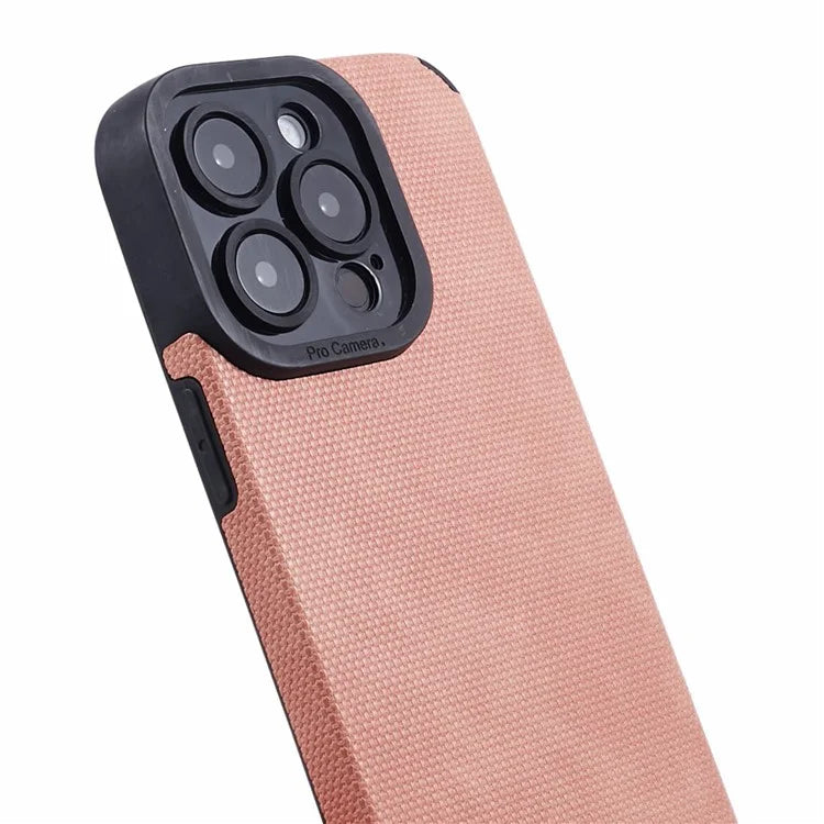Morandi Style For iPhone 13 Pro Case Mobile Phone TPU+PU Leather Cover