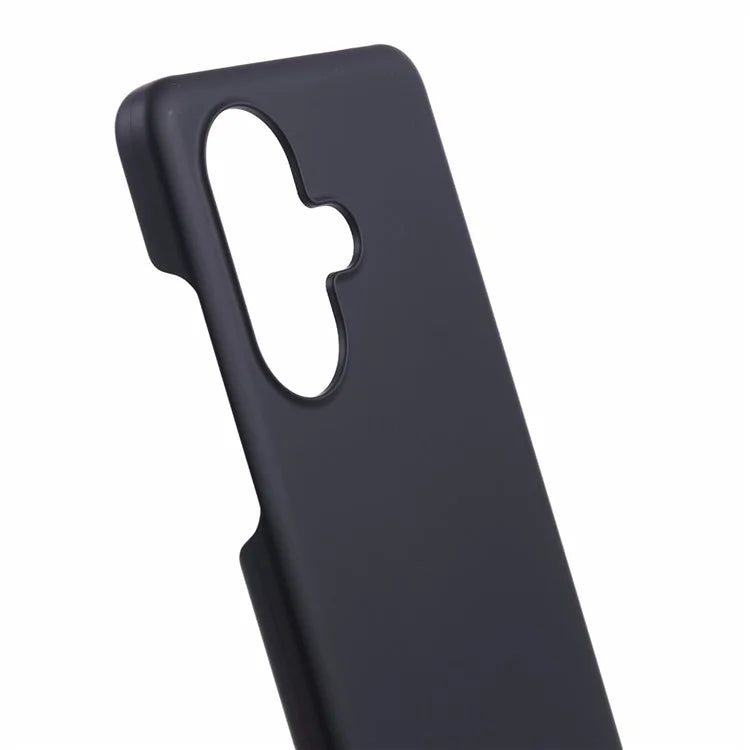 For Oppo K11 5G Case Solid Color Rubberized PC Mobile Phone Cover
