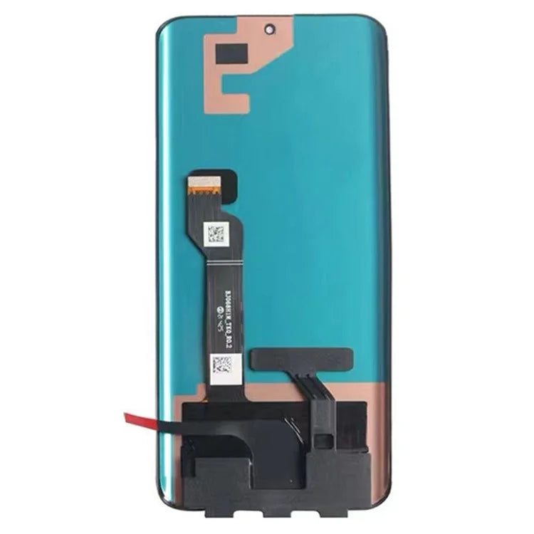 For Honor Magic5 PGT-AN00 OEM Grade S OLED Screen and Digitizer Assembly Part (without Logo)