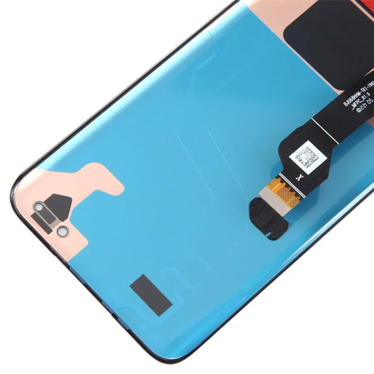For Honor Magic4 Pro 5G LGE-NX9 LGE-N49B LGE-N19B LGE-AN10 GBD-NX9 OEM Grade S OLED Screen and Digitizer Assembly Part (without Logo)