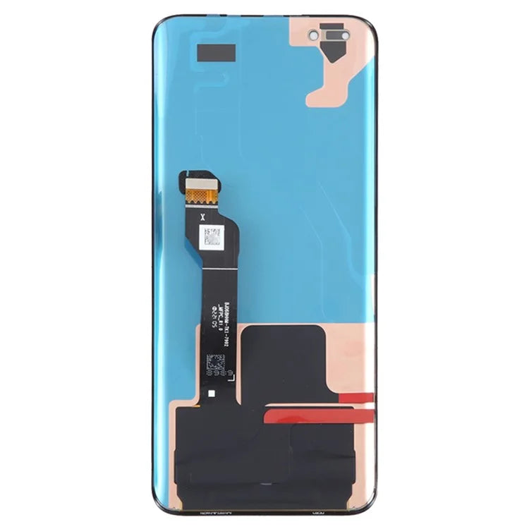 For Honor Magic5 Pro PGT-AN10, PGT-N19 OEM Grade S OLED Screen and Digitizer Assembly Part (without Logo)