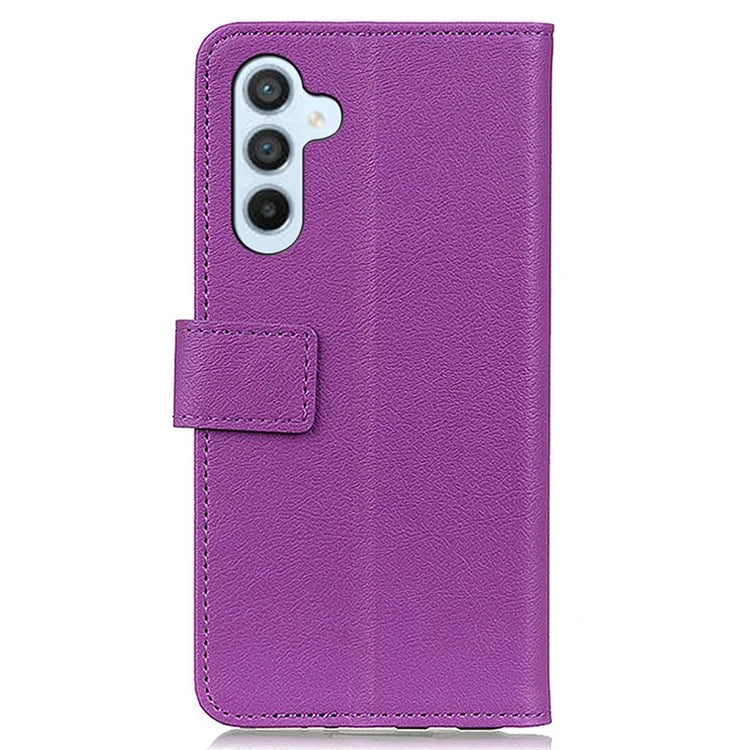 For Samsung Galaxy S24+ Case Shockproof PU Leather Phone Cover Wallet Stand Shell