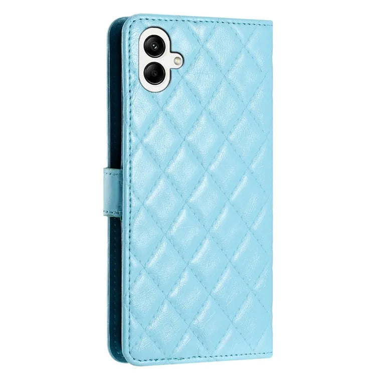 For Samsung Galaxy A05 4G Case Wallet Stand Flip Leather Phone Cover